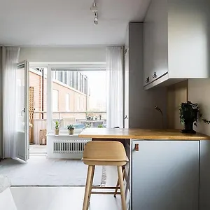 Hotel Avanti, Ville de Stockholm