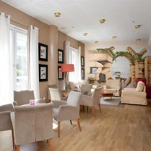 Hotel Memory, Ville de Stockholm