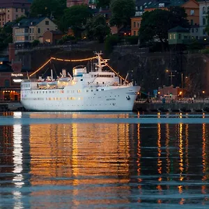 M/s Birger Jarl - & Hotel en barco